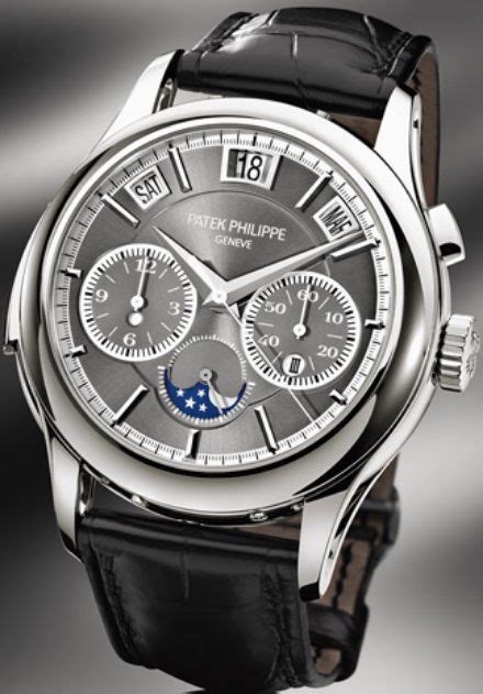 patek philippe 5208p preis|patek philippe complications price.